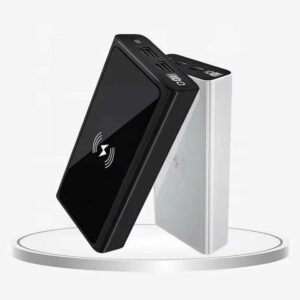 2-in-1 Portable Charger Powerbanks & Wireless Charger